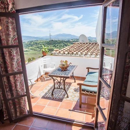 La Casita De Ana Casa de hóspedes Jimena De La Frontera Exterior foto