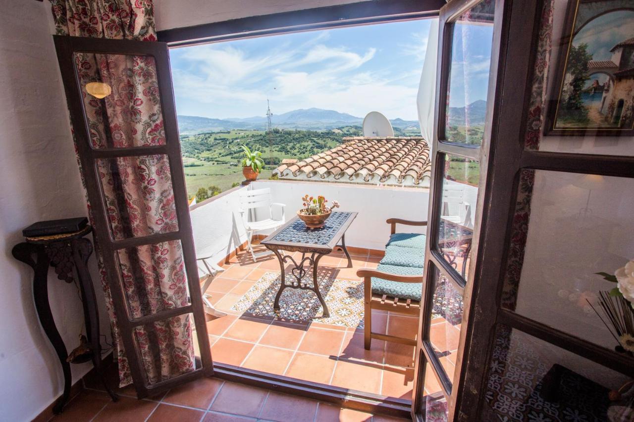 La Casita De Ana Casa de hóspedes Jimena De La Frontera Exterior foto