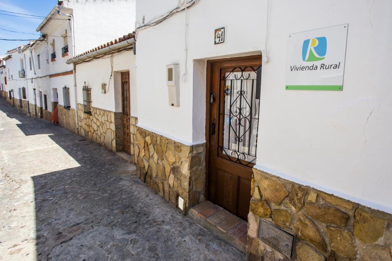 La Casita De Ana Casa de hóspedes Jimena De La Frontera Exterior foto