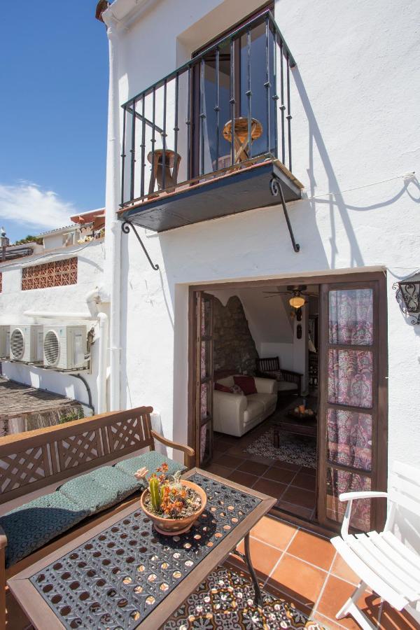 La Casita De Ana Casa de hóspedes Jimena De La Frontera Exterior foto