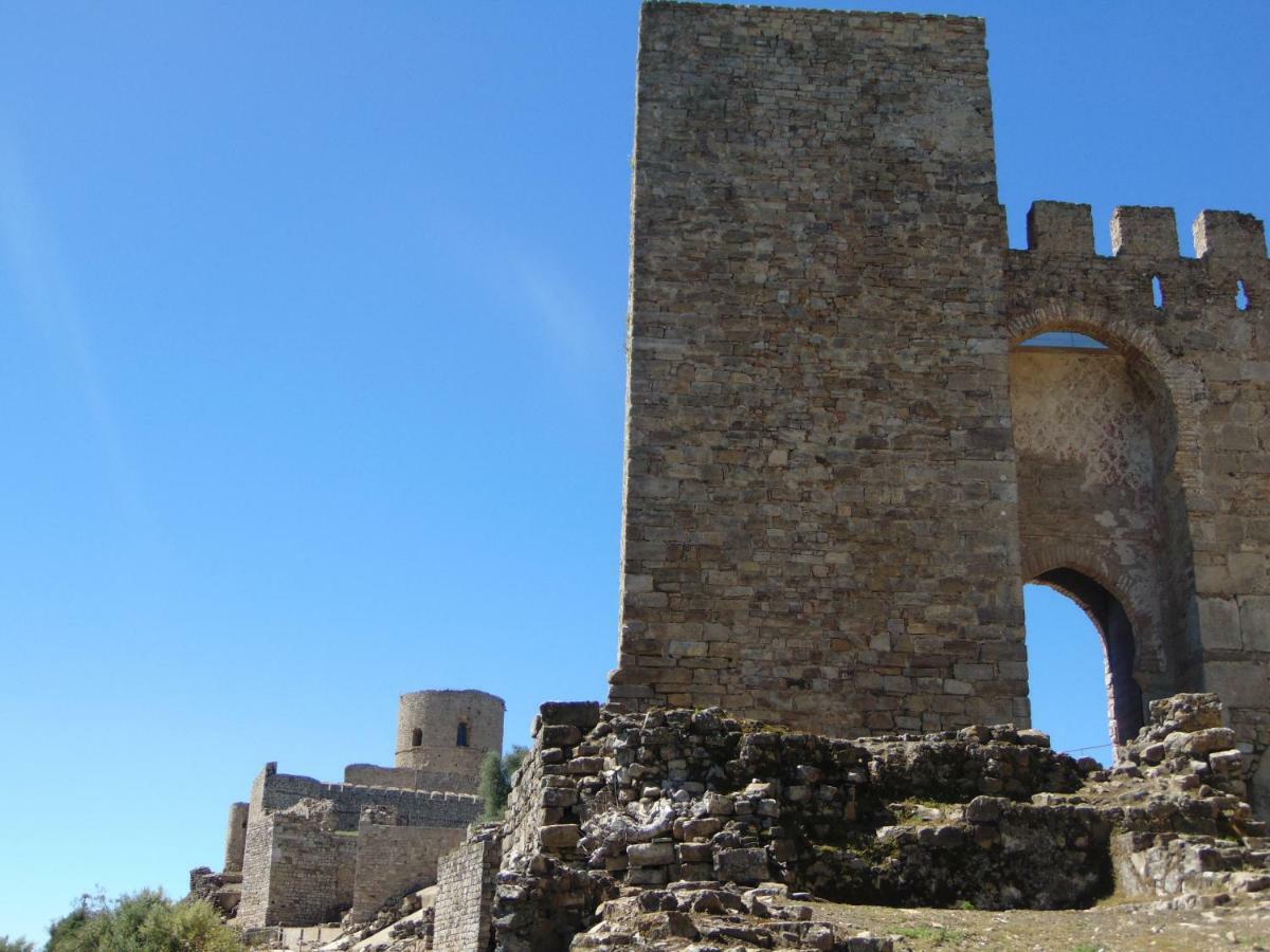 La Casita De Ana Casa de hóspedes Jimena De La Frontera Exterior foto